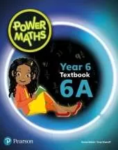 Power Maths Year 6 Textbook 6A