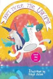 Don't Tickle the Unicorn! Touch and Feel