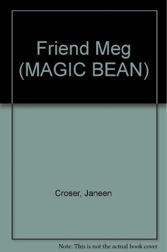 Magic Bean Junior Novels, My Friend Meg Pupil Book (single)