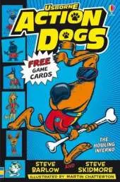 Action Dogs: The Howling Inferno