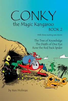 Conky the Magic Kangaroo