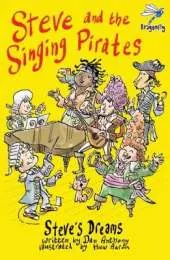 Steve and the Singing Pirates