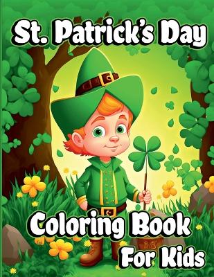 St. Patrick's Day Coloring Book for Kids