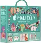 Human Body: The Ultimate Atlas