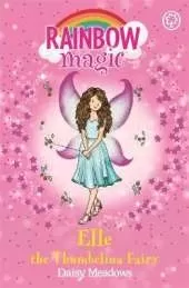 Rainbow Magic: Elle the Thumbelina Fairy: The Storybook Fairies Book 1
