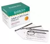 Adult CCRN Exam Flashcards, Second Edition: Up-to-Date Review and Practice: + Sorting Ring for Custom Study