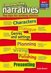 Constructing Narratives: Top Tips for Writing Stories