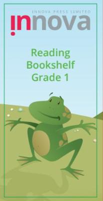 Innova Reading Bookshelf, Grade 1