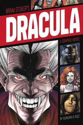 Graphic Revolve Common Core Editions Dracula