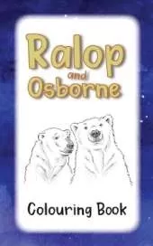 Ralop and Osborne Colouring Book