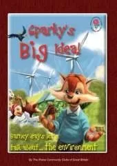 Sparky's Big Idea - Barney and Echo: Lets Talk About the Environment