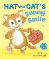 Nat the Cats Sunny Smile