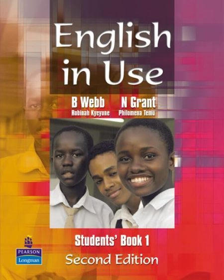 English In Use Students Book 1 for East Africa (Uganda)