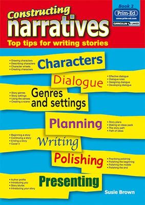 Constructing Narratives: Top Tips for Writing Stories