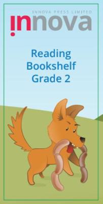 Innova Reading Bookshelf, Grade 2