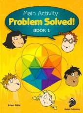 Main Activity: Problem Solved! Pupil Book 1 for Year 7