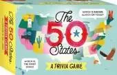 The 50 States: A Trivia Game: Test your knowledge of the 50 states!