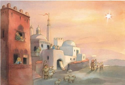 Journey to Bethlehem