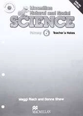 Macmillan Natural and Social Science Level 6 Teacher's Book English