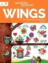 Your Newborn Promise Project Wings: An Enriching Activity and Coloring Book