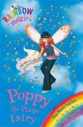 Rainbow Magic: Poppy the Piano Fairy: The Music Fairies Book 1