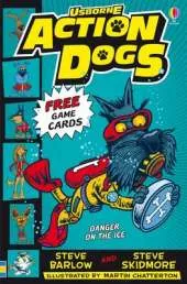 Action Dogs 3: Danger on the Ice