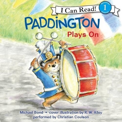Paddington Plays on