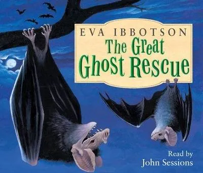 The Great Ghost Rescue