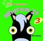 Little Footprint - What am I?