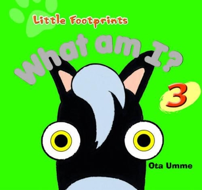 Little Footprint - What am I?