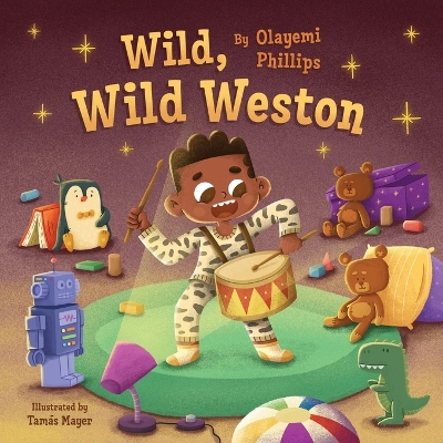 Wild, Wild Weston