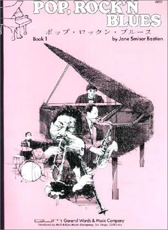 Pop, Rock 'N Blues Book 1