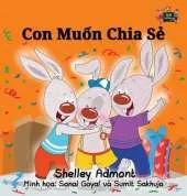 I Love to Share: Vietnamese Edition
