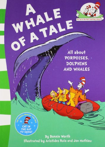 A Whale of a Tale!