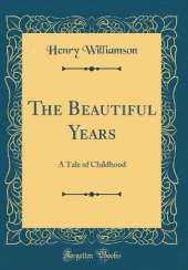 The Beautiful Years: A Tale of Childhood (Classic Reprint)