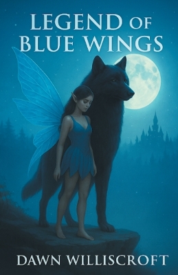 Legend of the Blue Wings
