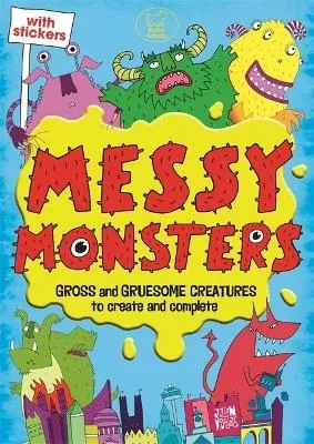 Messy Monsters