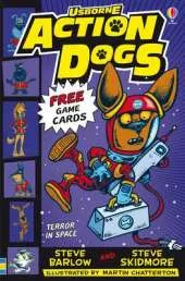 Action Dogs: Terror in Space