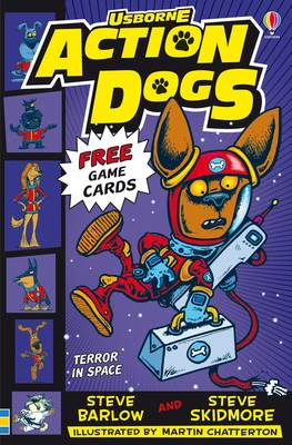 Action Dogs: Terror in Space