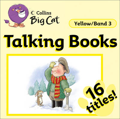Talking Books: Band 02b/Red B