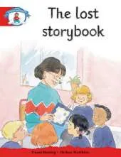 Storyworlds Reception/P1 Stage 1, Our World, The Lost Story Book (6 Pack)