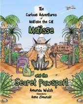 Matisse and the Secret Pawsport
