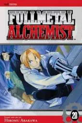 Fullmetal Alchemist, Vol. 27