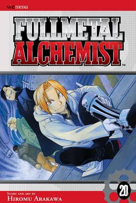 Fullmetal Alchemist, Vol. 27