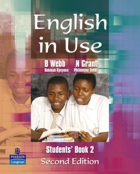 English In Use Students Book 2 for East Africa