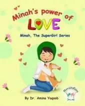 Minah's Power of LOVE: Minah, the SuperGirl Series