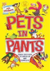Pets in Pants