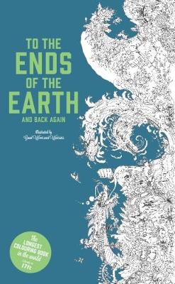 To the Ends of the Earth and Back Again: The Longest Colouring Book in the World