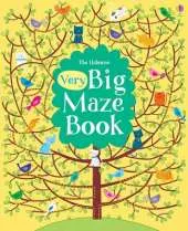 Big Book of Big Mazes