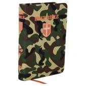 ICB, Holy Bible, Compact Kids Bible, Flexcover, Green: Green Camo